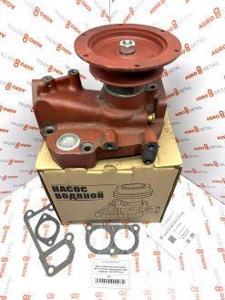 Насос водяной двигателя Д-260 (МТЗ-1221) без термодатчика "БЗА г.Борисов", 260-1307116-02 ‣ Запчасти для сельхозтехники в Шымкенте| Agrodetal.kz