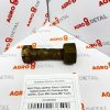 Болт патай М12х45 с гайкой про-во Россия , М12х45 Рос ‣ Запчасти для сельхозтехники в Шымкенте| Agrodetal.kz
