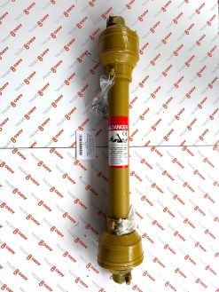 Вал карданный (8шл.*8шл.) (с защитным кожухом) Крестовина 28*73 L=840мм "АгроМаш", Кардан 8х8 28*73 ‣ Запчасти для сельхозтехники в Шымкенте| Agrodetal.kz