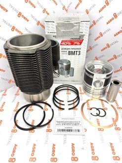 Поршневая группа двигателя Д-144 (Т-40,Т-25/28) Камский 2х маслен аналог, Д37М-1002021 (А) КМЗ377 5 ‣ Запчасти для сельхозтехники в Шымкенте| Agrodetal.kz