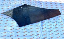 Отвал плуга прицепного ПЯШ (ПИЯ) с сарымайтом L-1400мм местный не крашенный листовой, РЗЗ.ПЯШ.01.510 ‣ Запчасти для сельхозтехники в Шымкенте| Agrodetal.kz