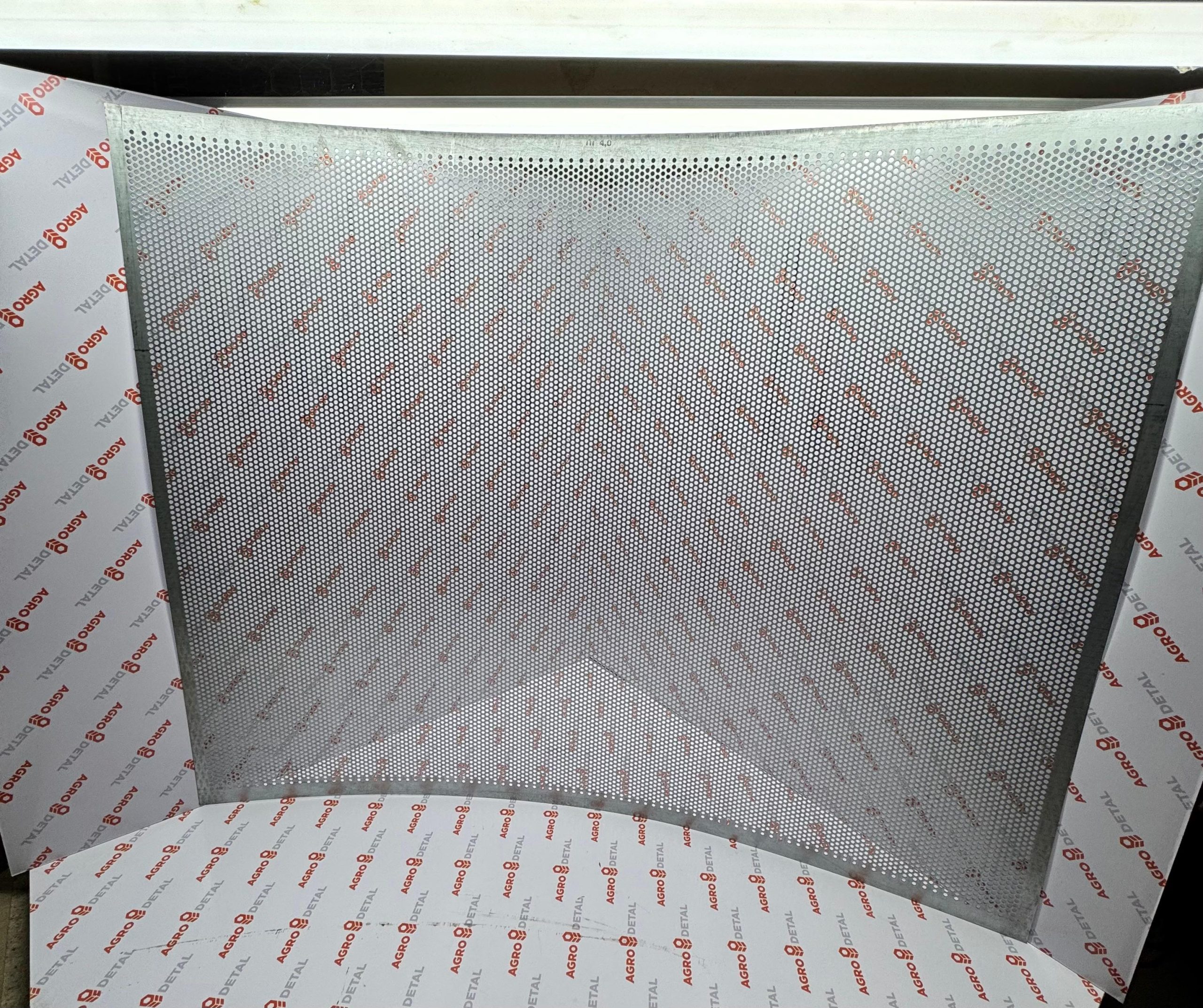 Сита 1а-8.5-790х990-0,8 оц Решето круглый, 1а-8.5-790х990-0,8 ‣ Запчасти для сельхозтехники в Шымкенте| Agrodetal.kz